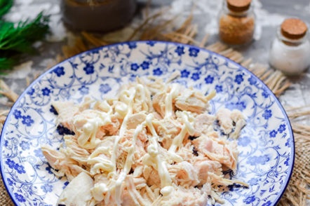 chicken meat