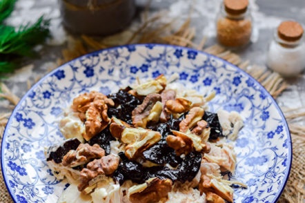 walnuts