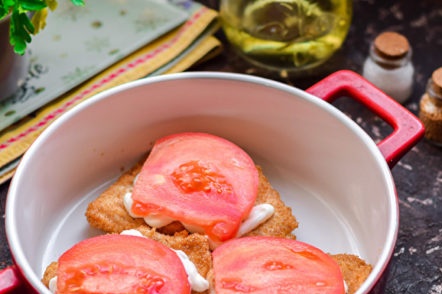 top tomato