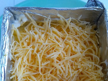 cheese layer