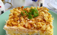 Prince's salad
