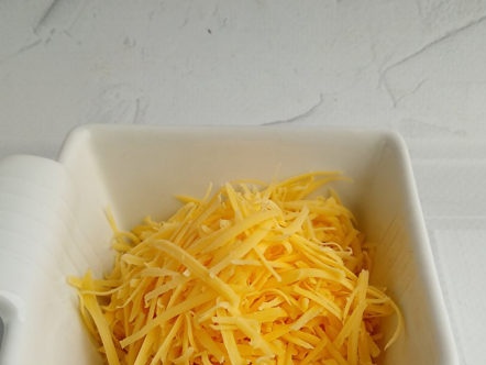 rub cheese