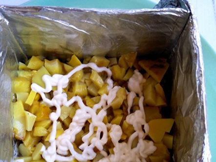 mushroom layer