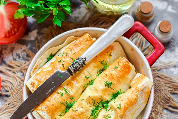 pita kruhovi