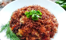 salata od mravinjaka