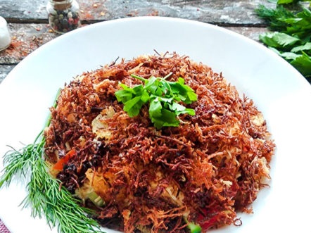 salata od mrava