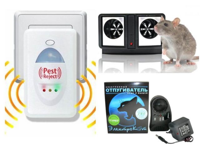 ultrasonic repeller
