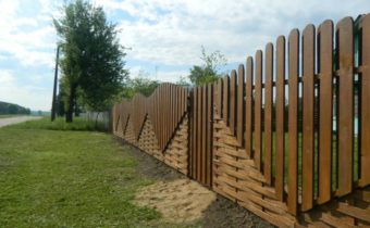 Norms For Fence