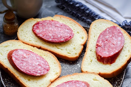 sausage
