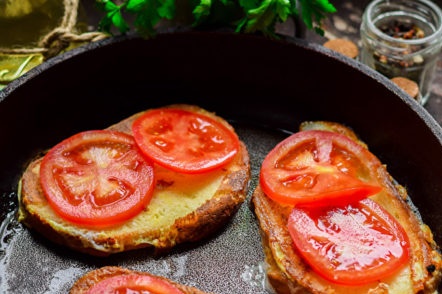 tomatoes