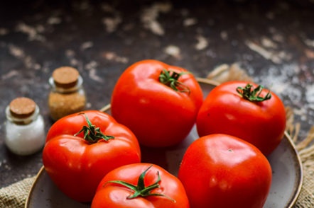 tomatoes