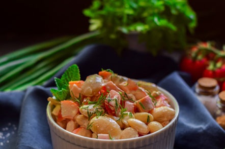 ukusna salata