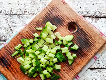 cucumber