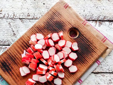 crab sticks